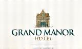 The Grand Manor Hotel Logo